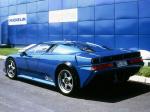 Bugatti EB110 Prototype 1990 года